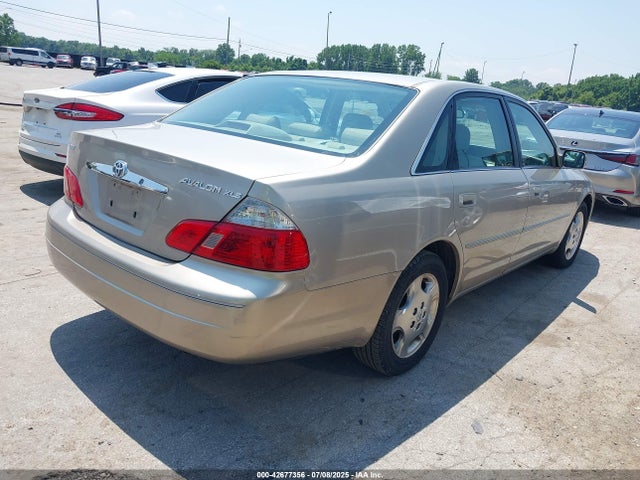 42677356 :رقم المزاد ، 4T1BF28B64U383834 vin ، 2004 Toyota Avalon Xl/xls مزاد بيع