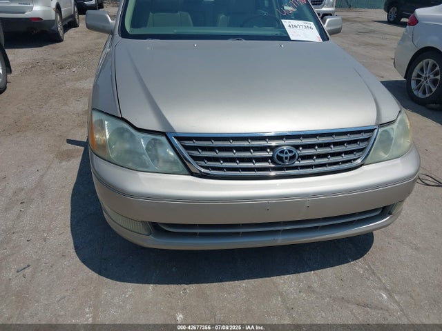 42677356 :رقم المزاد ، 4T1BF28B64U383834 vin ، 2004 Toyota Avalon Xl/xls مزاد بيع