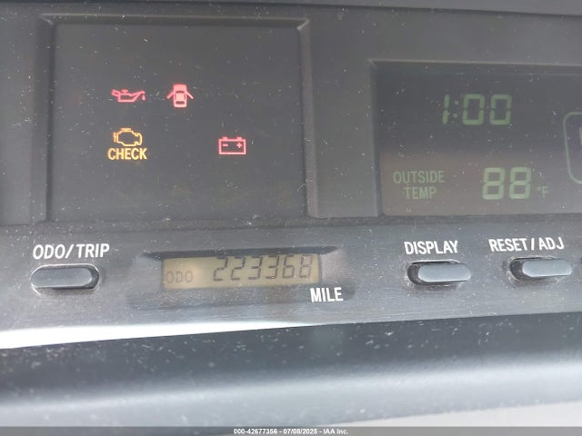 42677356 :رقم المزاد ، 4T1BF28B64U383834 vin ، 2004 Toyota Avalon Xl/xls مزاد بيع