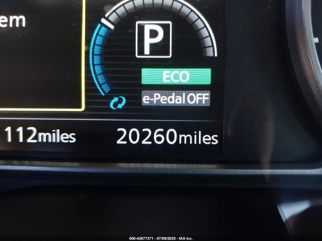Nissan 2023 2023 1N4AZ1BV3PC562787 Image 15