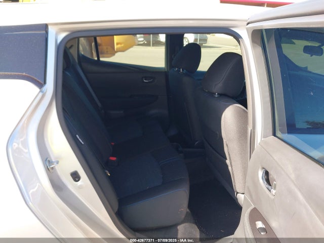 Nissan 2023 2023 1N4AZ1BV3PC562787 Image 8