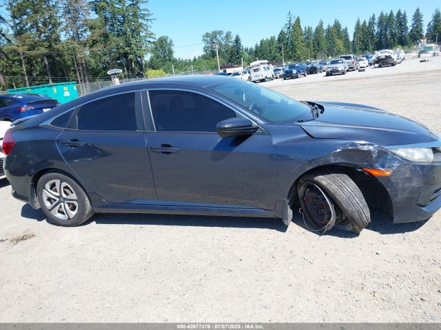 Honda k20c2 2016 19XFC2F5XGE237693 Image 13