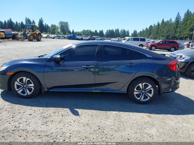 Honda k20c2 2016 19XFC2F5XGE237693 Image 14