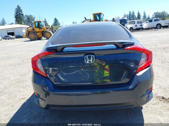 Honda k20c2 2016 19XFC2F5XGE237693 Image 16