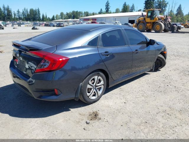 2016 HONDA CIVIC 19XFC2F5XGE237693 Photo 3