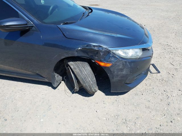 2016 HONDA CIVIC 19XFC2F5XGE237693 Photo 5