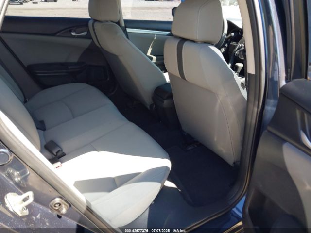 2016 HONDA CIVIC 19XFC2F5XGE237693 Photo 7