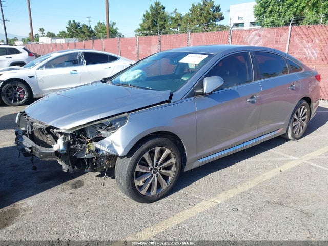 5NPE34AF0HH437289 Hyundai 2017