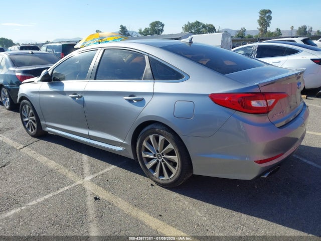 5NPE34AF0HH437289 Hyundai 2017