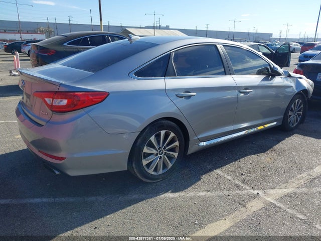 5NPE34AF0HH437289 Hyundai 2017