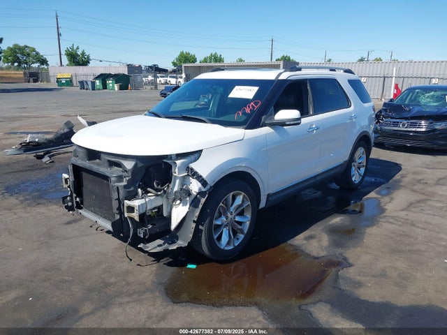 1FM5K7F88EGA08508 Ford 2014