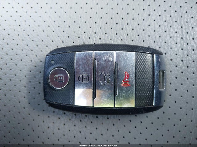 5XYKW4A75EG503079 KIA gasoline 3.3 v6 gdi lambda ii