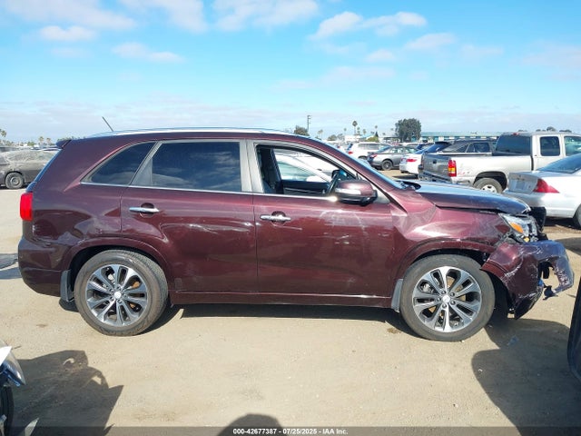 5XYKW4A75EG503079 KIA gasoline 3.3 v6 gdi lambda ii