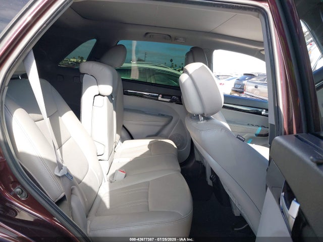 5XYKW4A75EG503079 KIA gasoline 3.3 v6 gdi lambda ii