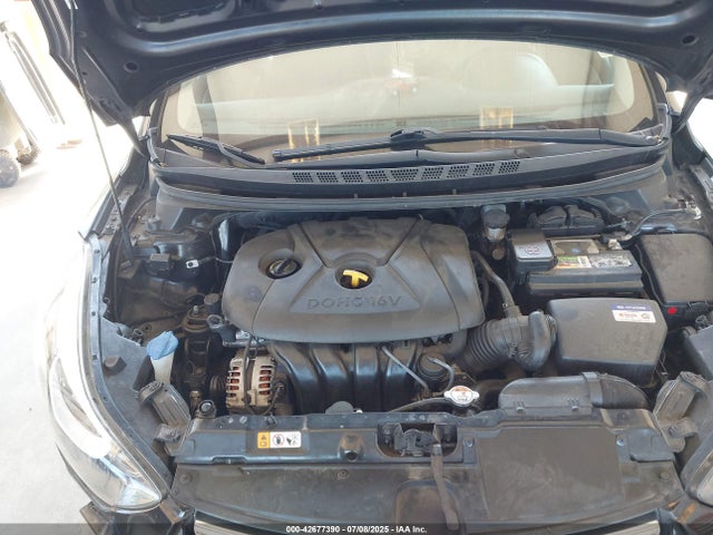 Hyundai dohc mpi nu 2014 KMHDH4AE5EU054269 Image 10