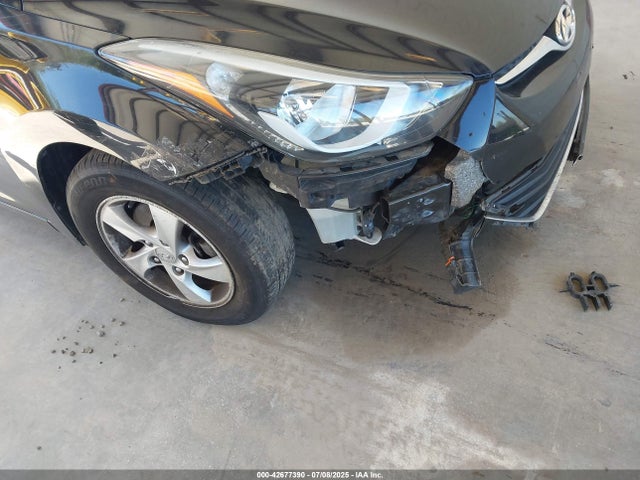Hyundai dohc mpi nu 2014 KMHDH4AE5EU054269 Image 11