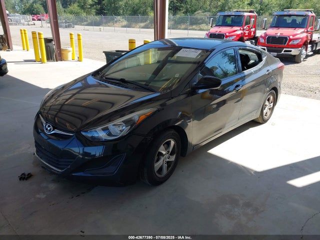 Hyundai dohc mpi nu 2014 KMHDH4AE5EU054269 Image 2