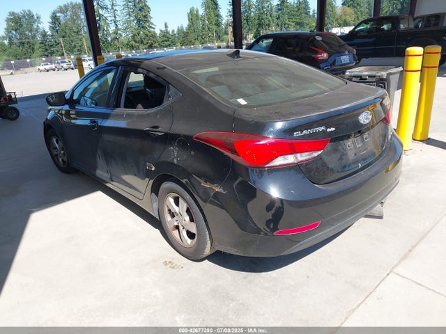 Hyundai dohc mpi nu 2014 KMHDH4AE5EU054269 Image 3