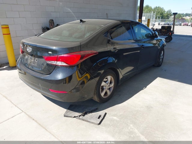 Hyundai dohc mpi nu 2014 KMHDH4AE5EU054269 Image 4