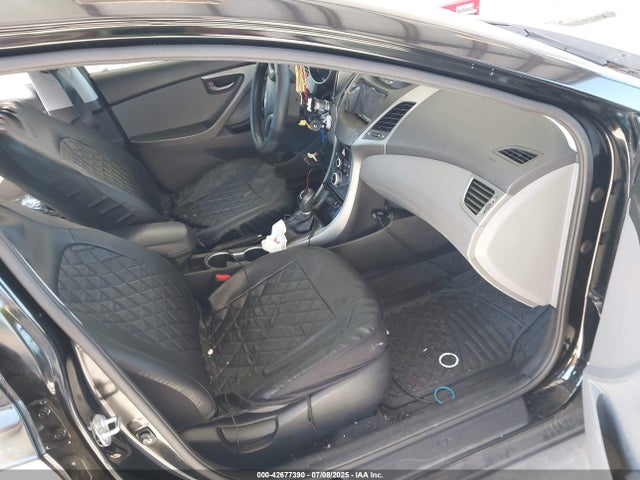 Hyundai dohc mpi nu 2014 KMHDH4AE5EU054269 Image 5