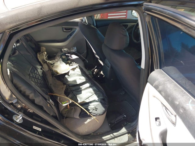Hyundai dohc mpi nu 2014 KMHDH4AE5EU054269 Image 8