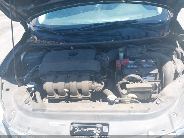 3N1AB7APXFY347033 Nissan 2015