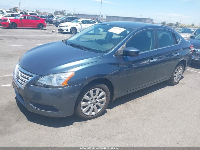 3N1AB7APXFY347033 Nissan 2015