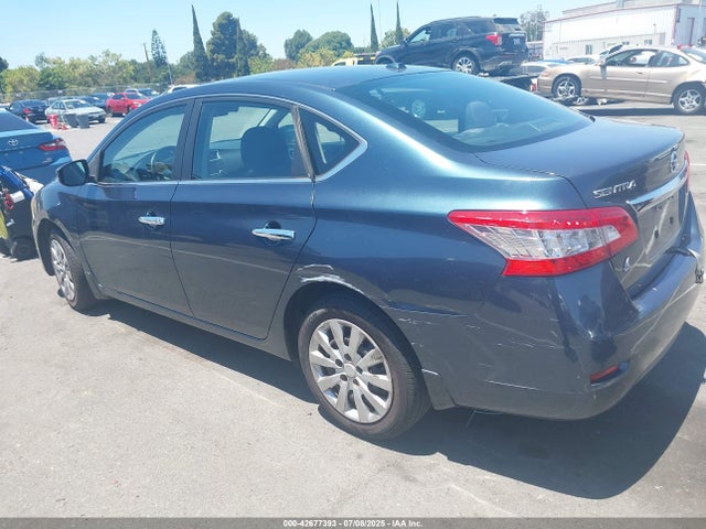 3N1AB7APXFY347033 Nissan 2015
