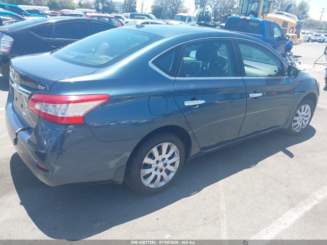 3N1AB7APXFY347033 Nissan 2015
