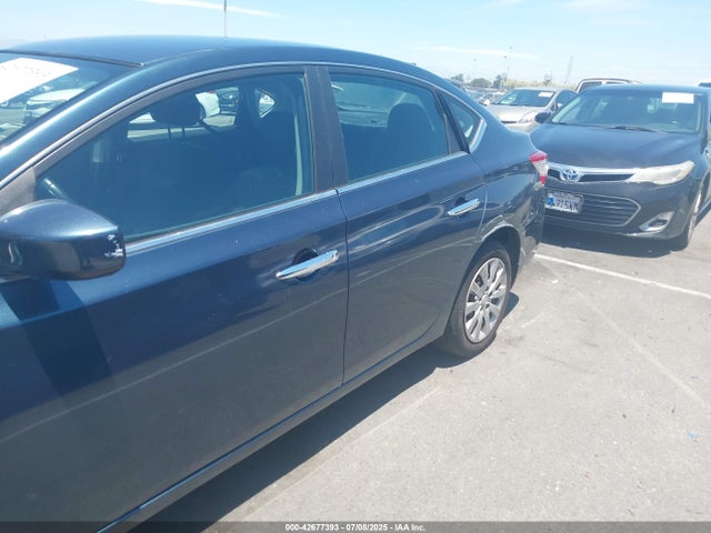 3N1AB7APXFY347033 Nissan 2015