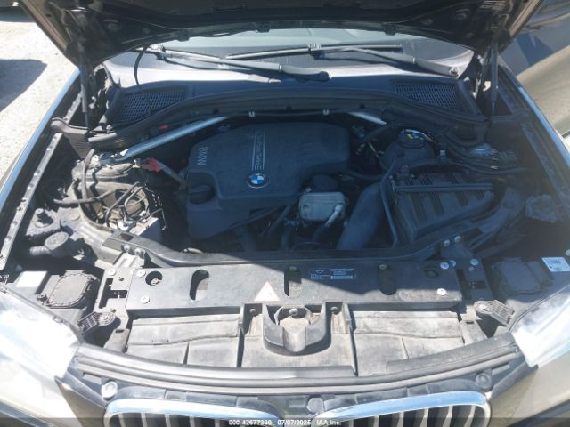 2014 BMW X3 5UXWX9C57E0D30387 Photo 9
