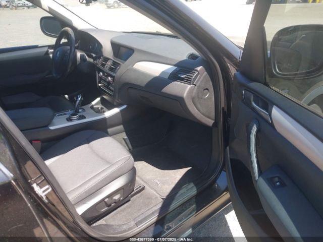 2014 BMW X3 5UXWX9C57E0D30387 Photo 4