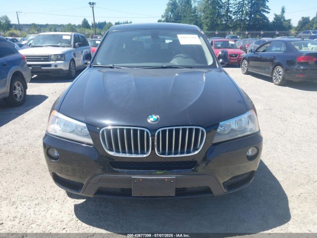 2014 BMW X3 5UXWX9C57E0D30387 Photo 5