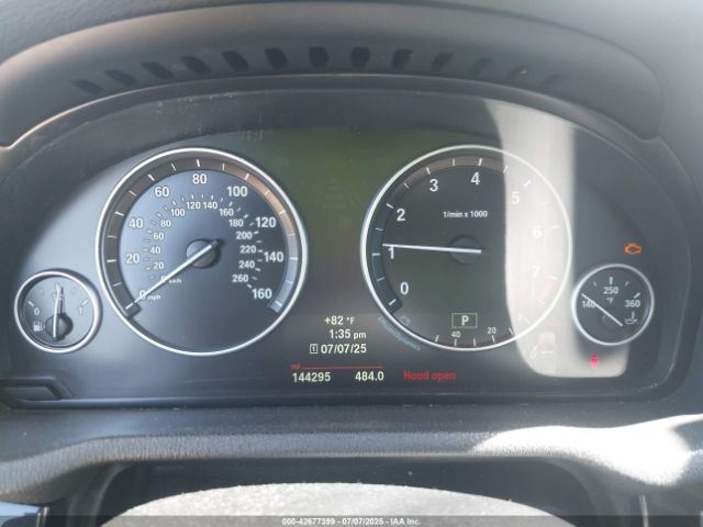 2014 BMW X3 5UXWX9C57E0D30387 Photo 6