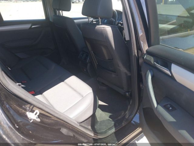 2014 BMW X3 5UXWX9C57E0D30387 Photo 7