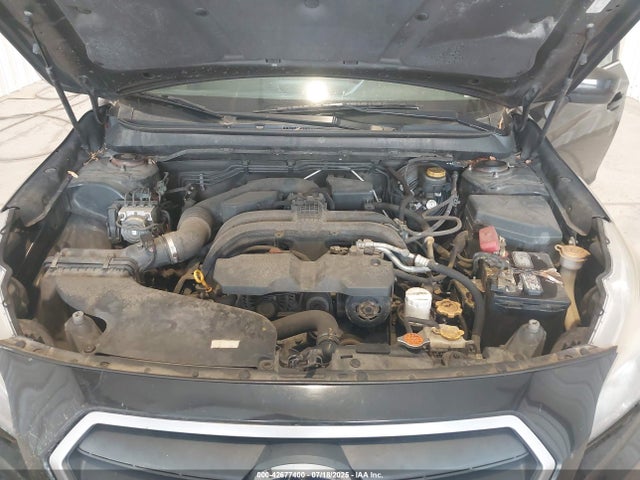 Subaru 2.5l u5 2016 4S3BNAE60G3017404 Image 10