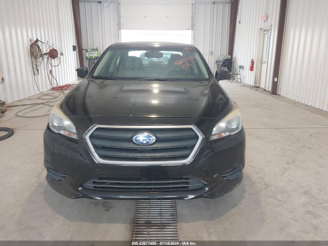 Subaru 2.5l u5 2016 4S3BNAE60G3017404 Image 12