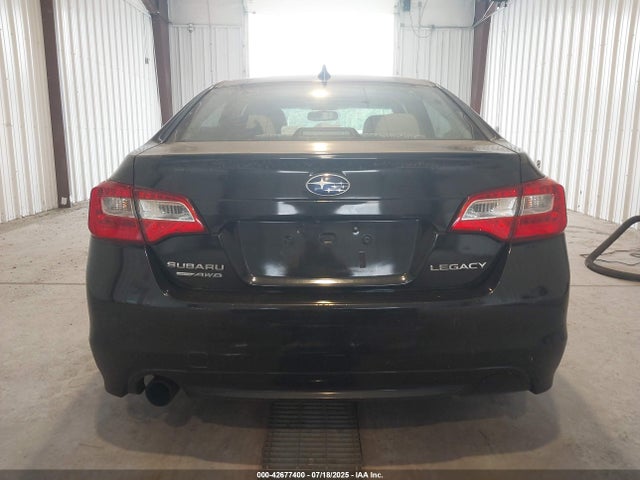 Subaru 2.5l u5 2016 4S3BNAE60G3017404 Image 16
