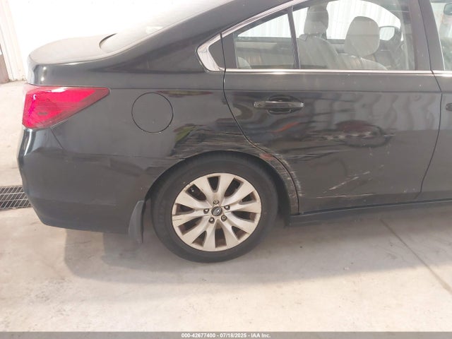 Subaru 2.5l u5 2016 4S3BNAE60G3017404 Image 17