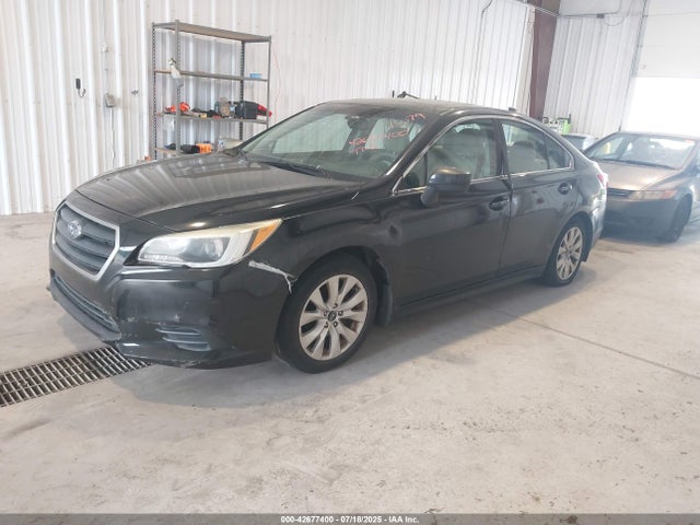 Subaru 2.5l u5 2016 4S3BNAE60G3017404 Image 2