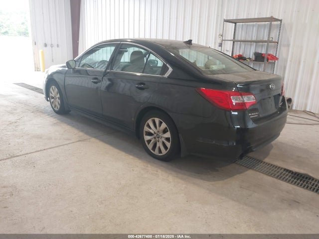 Subaru 2.5l u5 2016 4S3BNAE60G3017404 Image 3
