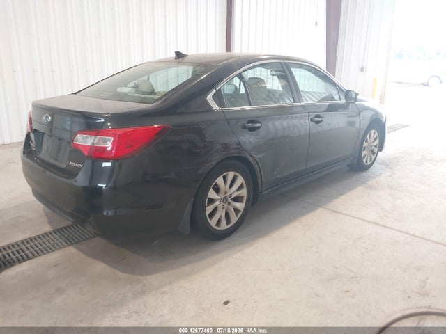 Subaru 2.5l u5 2016 4S3BNAE60G3017404 Image 4