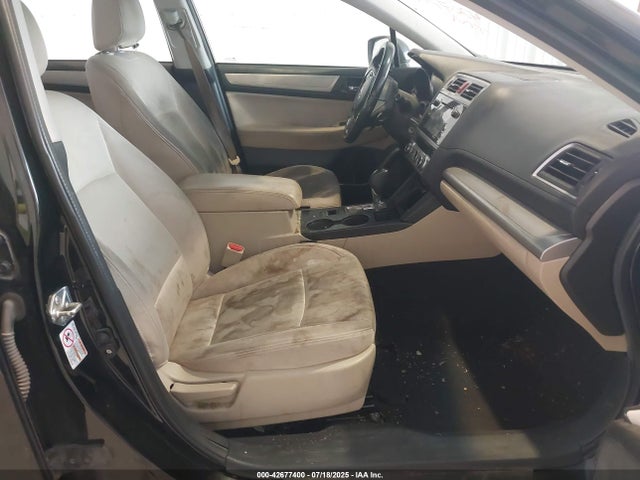 Subaru 2.5l u5 2016 4S3BNAE60G3017404 Image 5