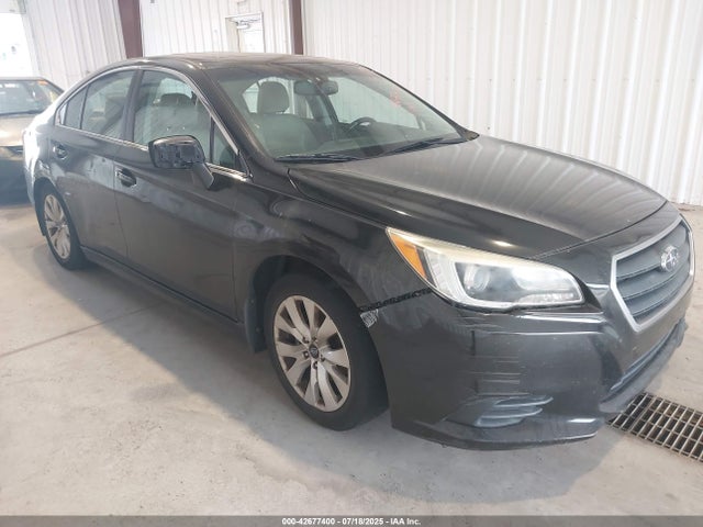 Subaru 2.5l u5 2016 4S3BNAE60G3017404 Image 6