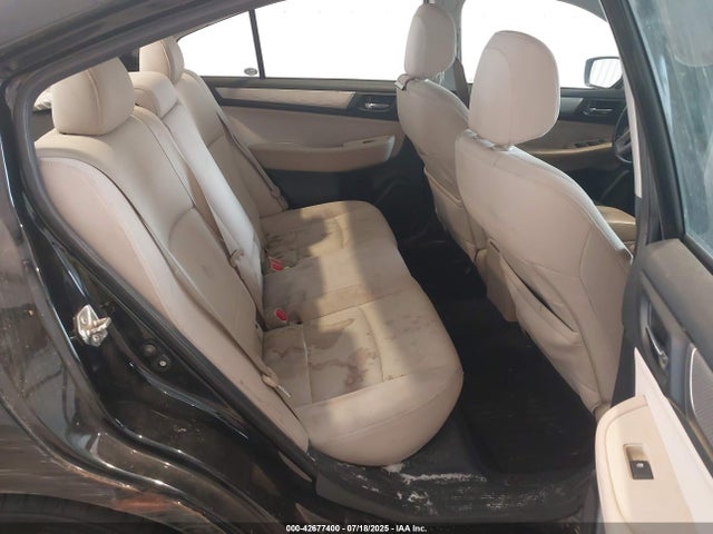 Subaru 2.5l u5 2016 4S3BNAE60G3017404 Image 8