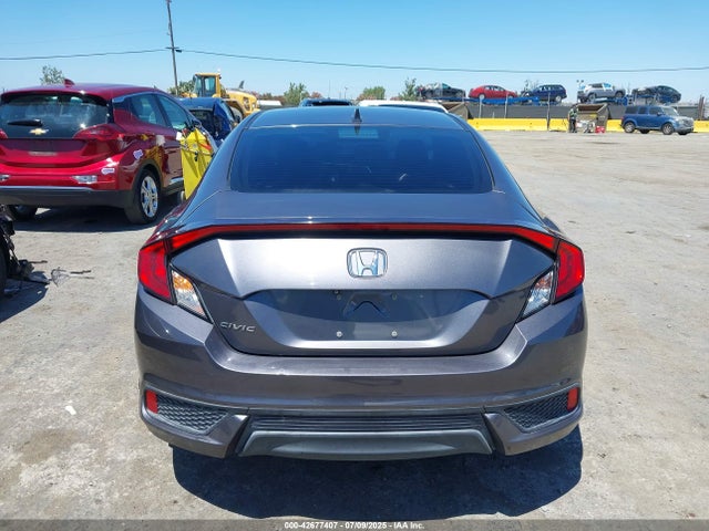 Honda l15b7 2018 2HGFC3B39JH352101 Image 16