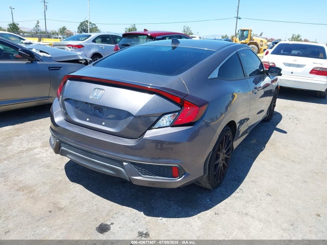Honda l15b7 2018 2HGFC3B39JH352101 Image 4