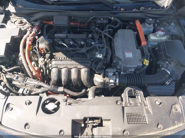 19XZE4F90LE014921 Honda leb6