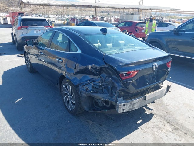 19XZE4F90LE014921 Honda leb6