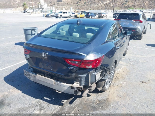 19XZE4F90LE014921 Honda leb6